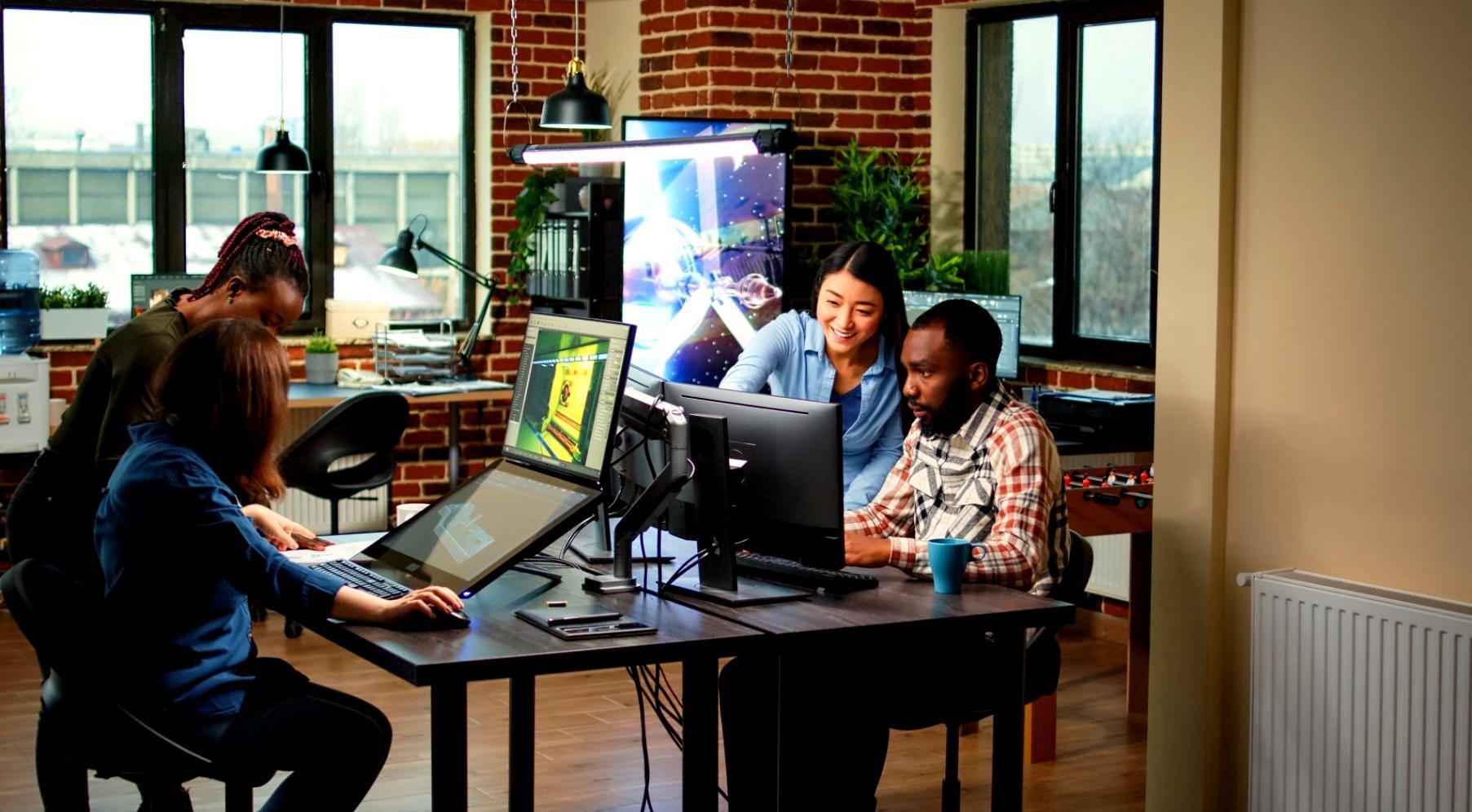 Field data collection in a tropical forest setting