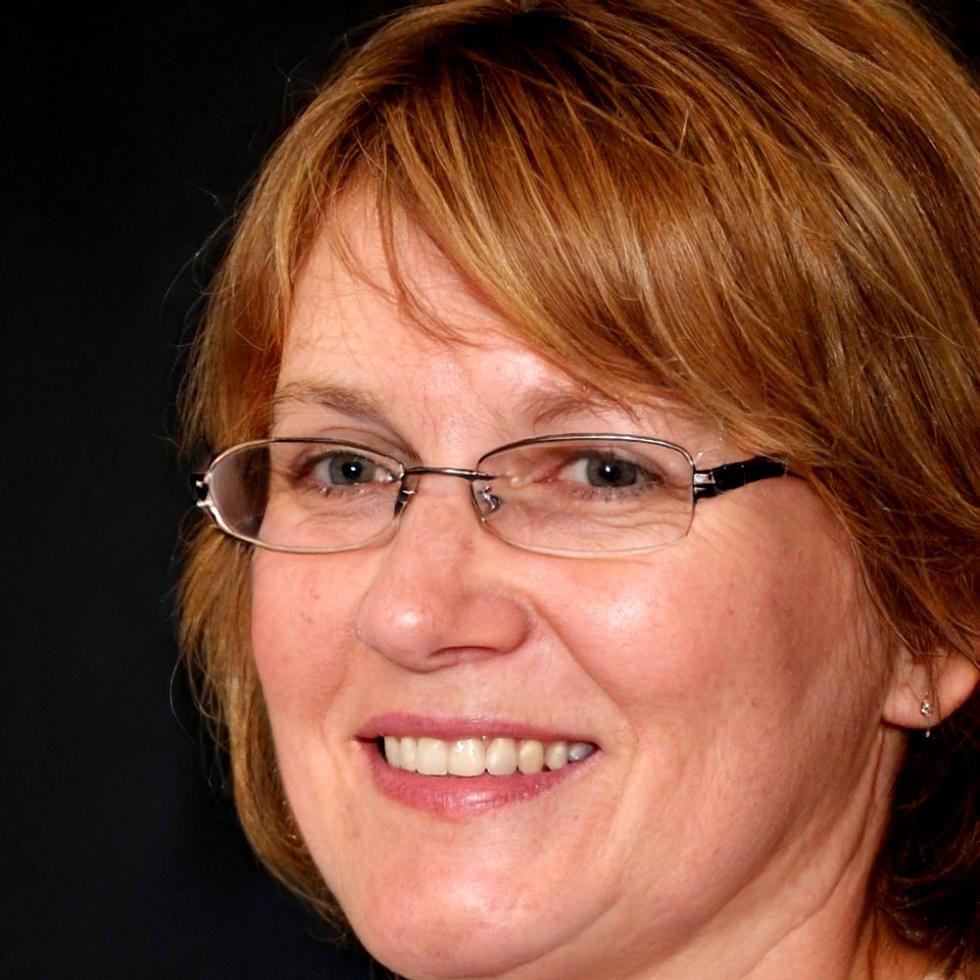 Portrait of Sigrid Aarflot, workshop participant